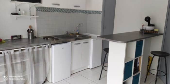 Image 4 sur 7 - Appartement  ·  Location · Valenciennes (59300) · 1 pièce · 25m²