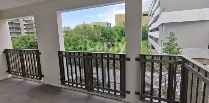 Image 4 sur 8 - Appartement  ·  Location · Montpellier (34080) · 2 pièces · 42m²