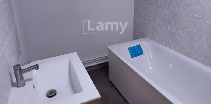 Image 7 sur 7 - Appartement  ·  Location · Givry (71640) · 1 pièce · 37m²
