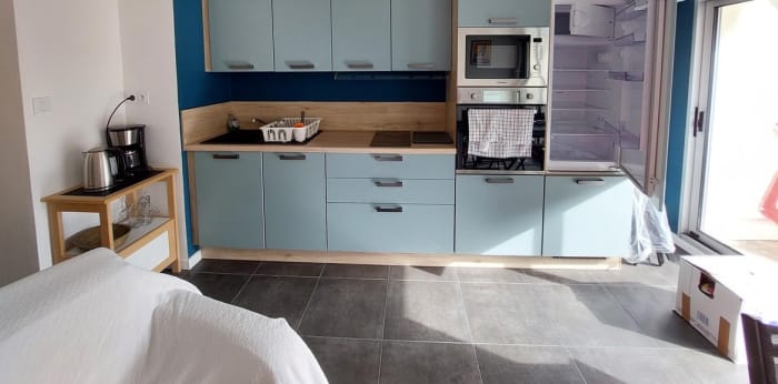 Image 2 sur 9 - Appartement  ·  Location · Les Sables D Olonne (85100) · 1 pièce · 37m²