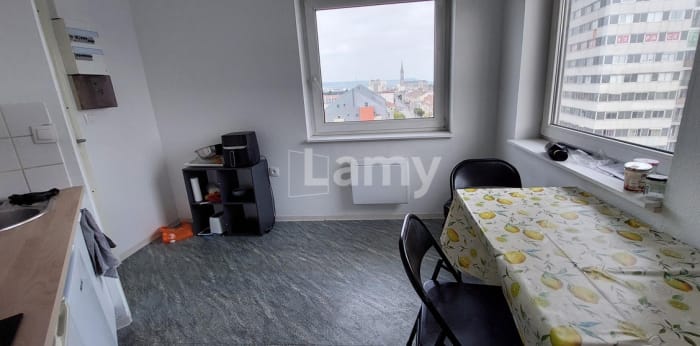 Image 5 sur 9 - Appartement  ·  Location · Vandoeuvre Les Nancy (54500) · 1 pièce · 18m²