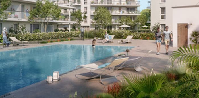 Image 7 sur 8 - Appartement  ·  Location · Chevigny St Sauveur (21800) · 3 pièces · 61m²