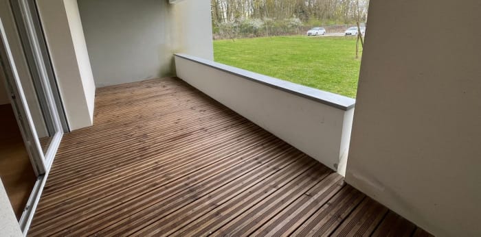 Image 4 sur 11 - Appartement  ·  Location · Sennecey Les Dijon (21800) · 2 pièces · 45m²