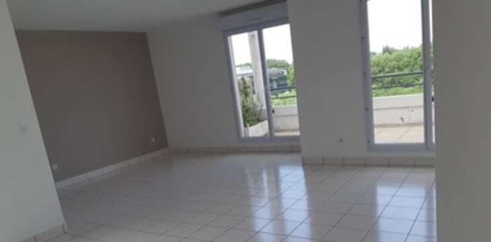 Image 3 sur 7 - Appartement  ·  Location · Angers (49100) · 4 pièces · 114m²