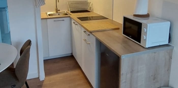 Image 4 sur 7 - Appartement  ·  Location · Valenciennes (59300) · 1 pièce · 30m²