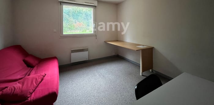 Image 5 sur 7 - Appartement  ·  Location · Reims (51100) · 1 pièce · 18m²