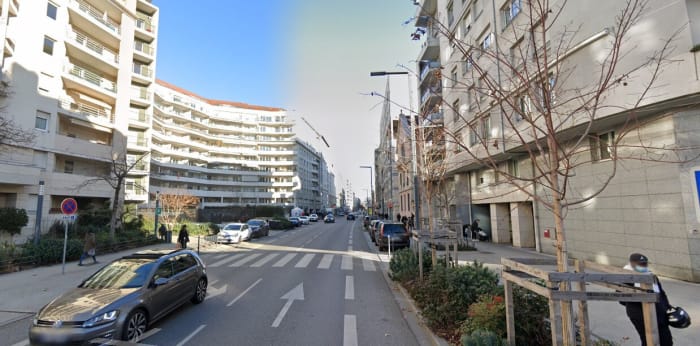 Image 2 sur 3 - Parking/box  ·  Location · Villeurbanne (69100) · 5m²