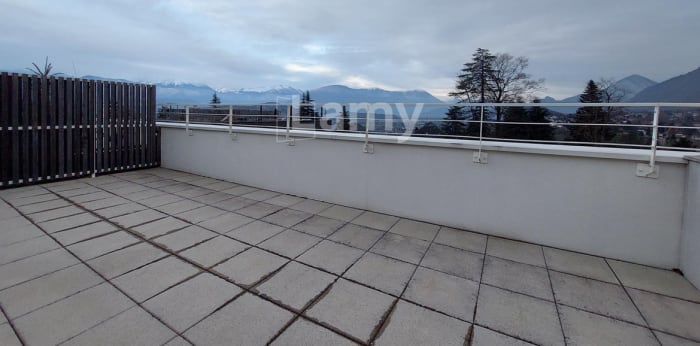 Image 3 sur 9 - Appartement  ·  Location · Claix (38640) · 3 pièces · 85m²