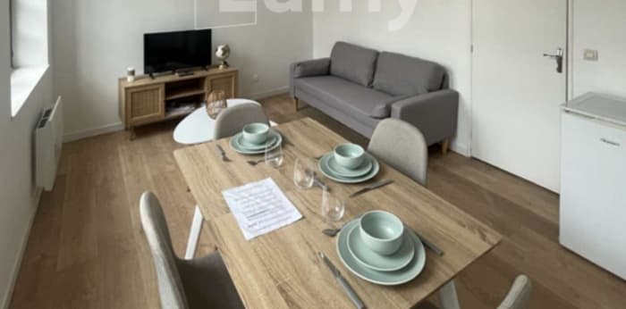 Image 2 sur 6 - Appartement  ·  Location · Valenciennes (59300) · 2 pièces · 36m²