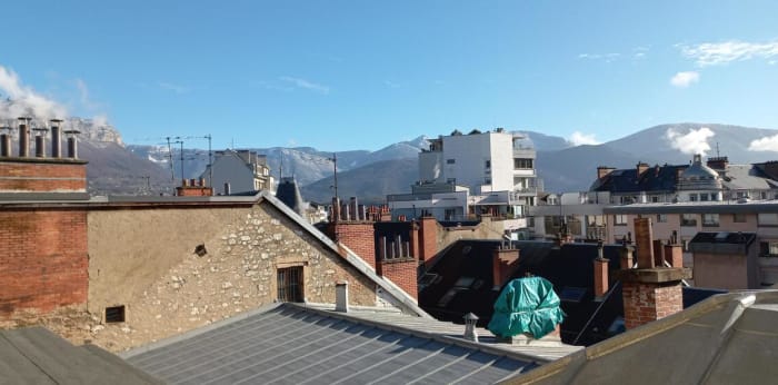 Image 4 sur 9 - Appartement  ·  Location · Chambery (73000) · 28m²