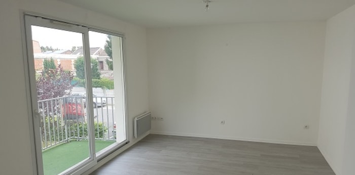 Image 2 sur 9 - Appartement  ·  Location · Valenciennes (59300) · 2 pièces · 48m²