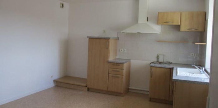 Image 4 sur 8 - Appartement  ·  Location · Brevans (39100) · 2 pièces · 42m²