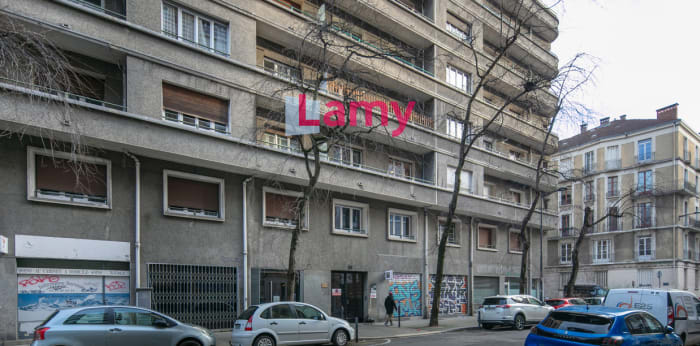 Image 9 sur 9 - Appartement  ·  Location · Grenoble (38000) · 3 pièces · 51m²