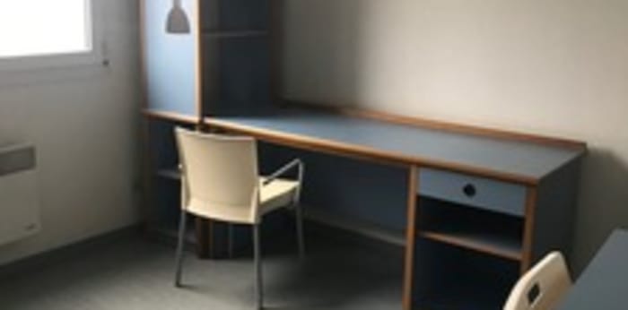 Image 3 sur 4 - Appartement  ·  Location · Lyon (69007) · 1 pièce · 22m²