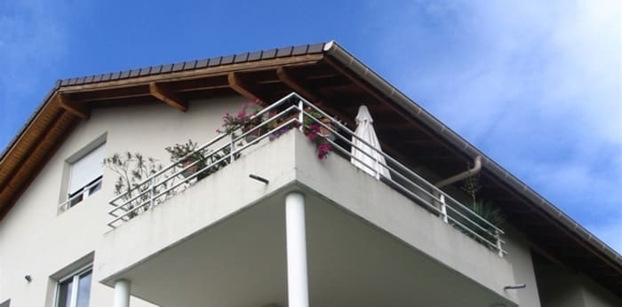 Image 12 sur 12 - Appartement  ·  Location · St Nazaire Les Eymes (38330) · 4 pièces · 96m²