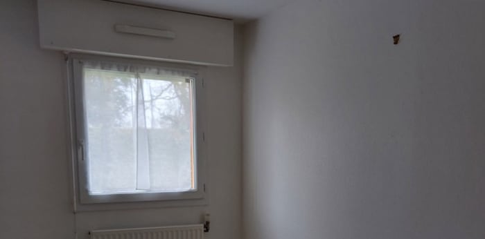 Image 2 sur 3 - Appartement  ·  Location · Vannes (56000) · 3 pièces · 55m²