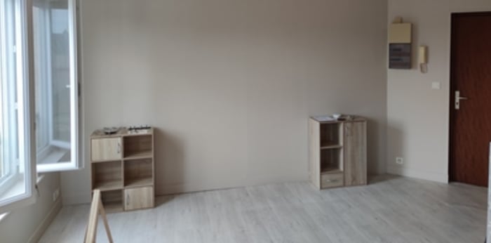 Image 5 sur 8 - Appartement  ·  Location · Compiegne (60200) · 1 pièce · 29m²