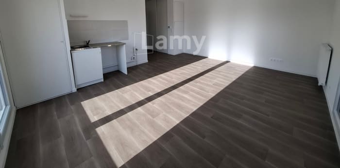 Image 3 sur 6 - Appartement  ·  Location · Le Havre (76620) · 1 pièce · 32m²