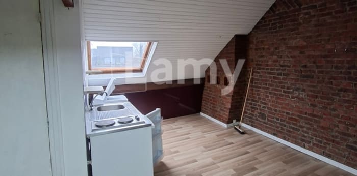 Image 2 sur 6 - Appartement  ·  Location · Lille (59000) · 1 pièce · 20m²