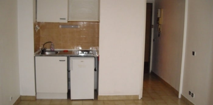 Image 5 sur 8 - Appartement  ·  Location · Montpellier (34090) · 1 pièce · 20m²