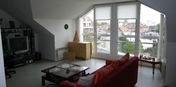 Image 2 sur 6 - Appartement  ·  Location · Lille (59000) · 2 pièces · 51m²