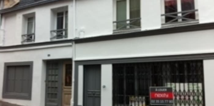 Image 1 sur 4 - Appartement  ·  Location · Rouen (76000) · 1 pièce · 37m²