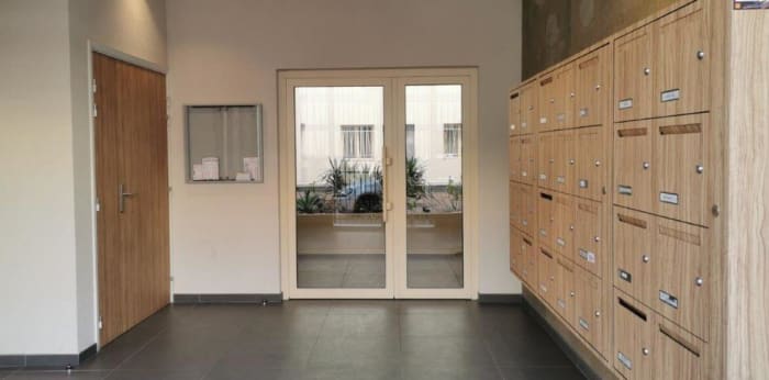 Image 6 sur 12 - Appartement  ·  Location · Vallauris (06220) · 2 pièces · 46m²