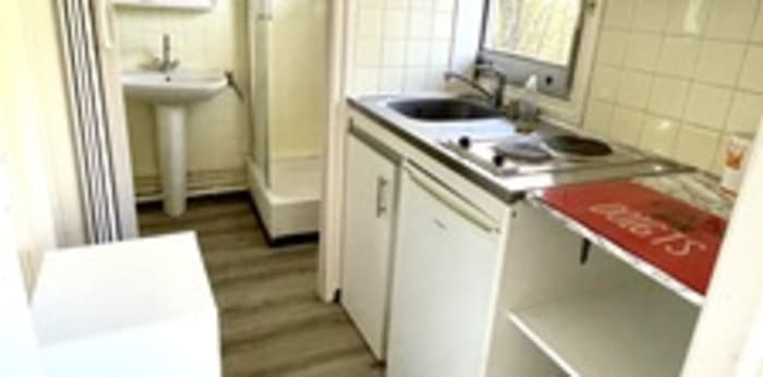 Image 2 sur 9 - Appartement  ·  Location · Compiegne (60200) · 1 pièce · 18m²