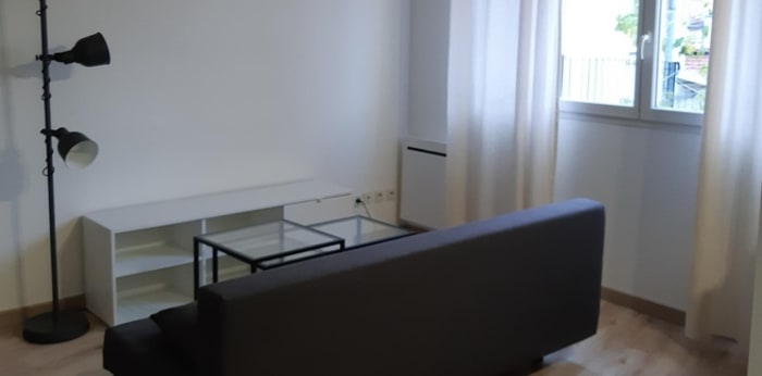 Image 2 sur 8 - Appartement  ·  Location · Bordeaux (33100) · 1 pièce · 38m²