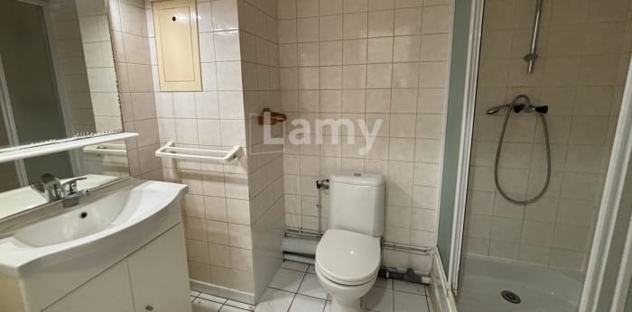 Image 10 sur 11 - Appartement  ·  Location · Quetigny (21800) · 1 pièce · 34m²