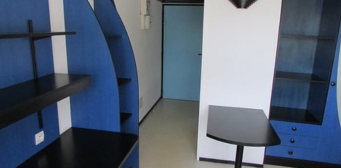 Image 1 sur 2 - Appartement  ·  Location · Poitiers (86000) · 1 pièce · 16m²