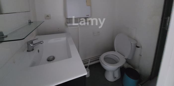 Image 2 sur 4 - Appartement  ·  Location · Rennes (35000) · 1 pièce · 24m²