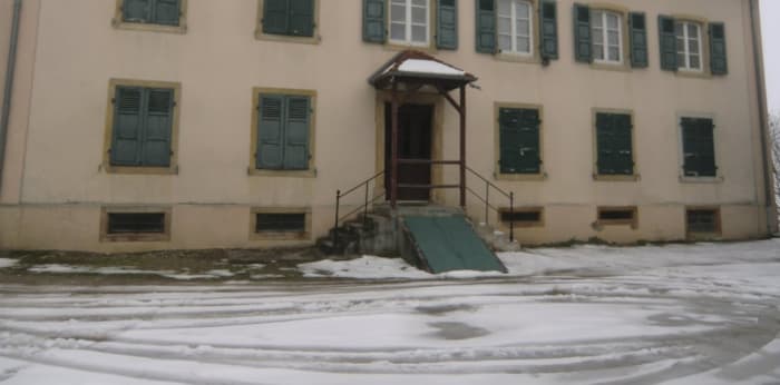 Image 1 sur 8 - Appartement  ·  Location · Hirtzbach (68118) · 1 pièce · 25m²