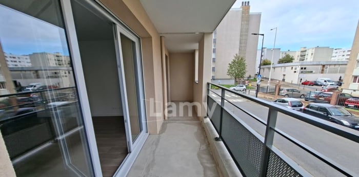Image 3 sur 6 - Appartement  ·  Location · Le Havre (76620) · 2 pièces · 47m²