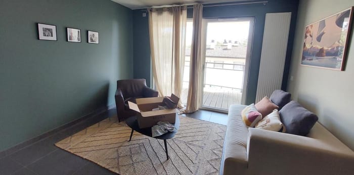 Image 1 sur 4 - Appartement  ·  Location · Annecy (74000) · 2 pièces · 42m²