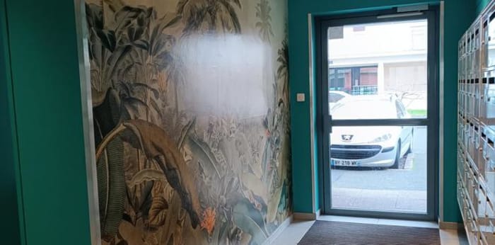 Image 5 sur 6 - Appartement  ·  Location · Tours (37000) · 1 pièce · 21m²