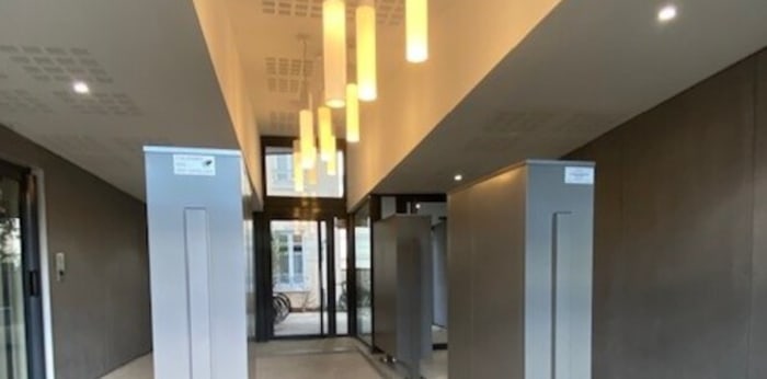 Image 3 sur 6 - Appartement  ·  Location · Villeurbanne (69100) · 3 pièces · 57m²