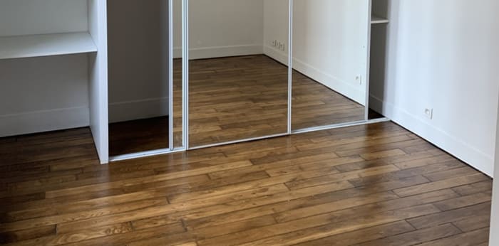 Image 4 sur 7 - Appartement  ·  Location · Paris (75011) · 1 pièce · 19m²