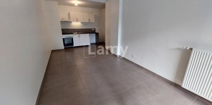 Image 4 sur 10 - Appartement  ·  Location · Grenoble (38100) · 2 pièces · 43m²