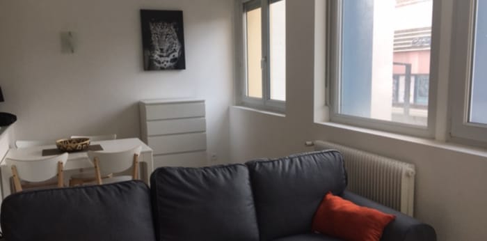 Image 2 sur 4 - Appartement  ·  Location · Montbeliard (25200) · 2 pièces · 41m²