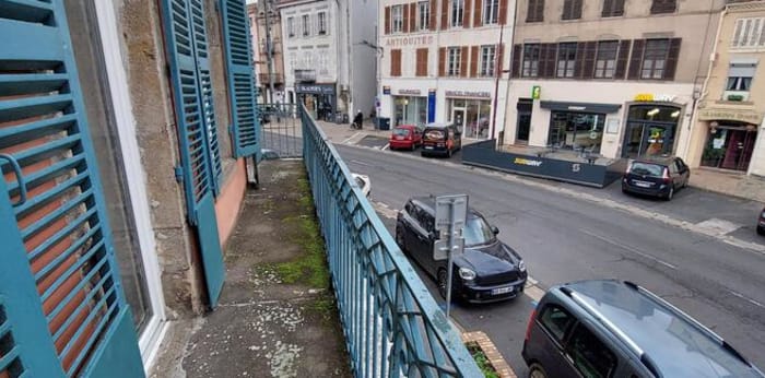 Image 7 sur 7 - Appartement  ·  Location · Issoire (63500) · 3 pièces · 73m²