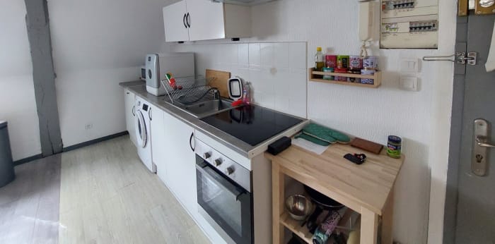 Image 2 sur 8 - Appartement  ·  Location · Valenciennes (59300) · 2 pièces · 36m²