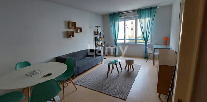 Image 1 sur 8 - Appartement  ·  Location · Agen (47000) · 2 pièces · 44m²