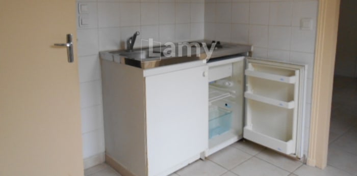 Image 6 sur 12 - Appartement  ·  Location · Montargis (45200) · 1 pièce · 24m²