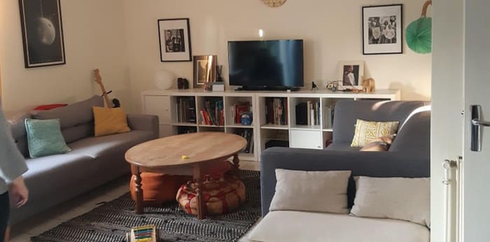 Image 1 sur 4 - Maison/villa  ·  Location · Angers (49100) · 4 pièces · 101m²