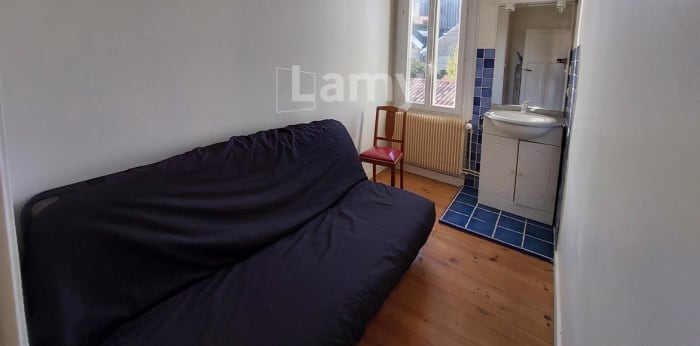 Image 6 sur 10 - Maison/villa  ·  Location · Les Sables D Olonne (85100) · 2 pièces · 46m²