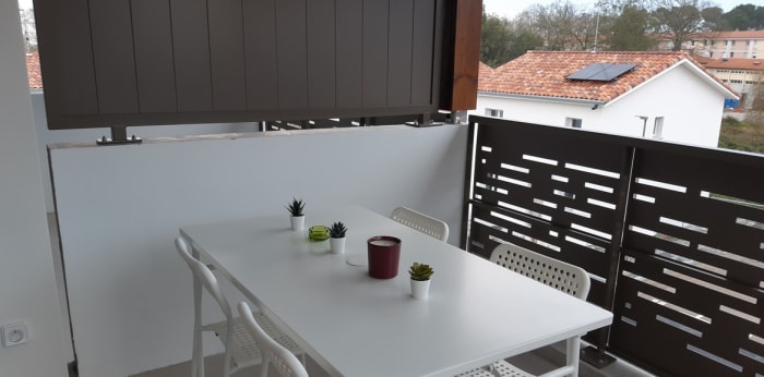 Image 8 sur 9 - Appartement  ·  Location · Dax (40100) · 2 pièces · 41m²