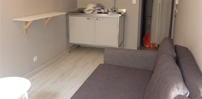 Image 4 sur 4 - Appartement  ·  Location · Aix En Provence (13100) · 1 pièce · 17m²