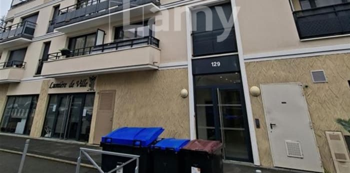 Image 1 sur 5 - Appartement  ·  Location · L Hay Les Roses (94240) · 2 pièces · 41m²