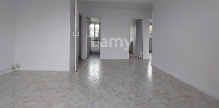 Image 2 sur 10 - Appartement  ·  Location · Limoges (87100) · 3 pièces · 56m²